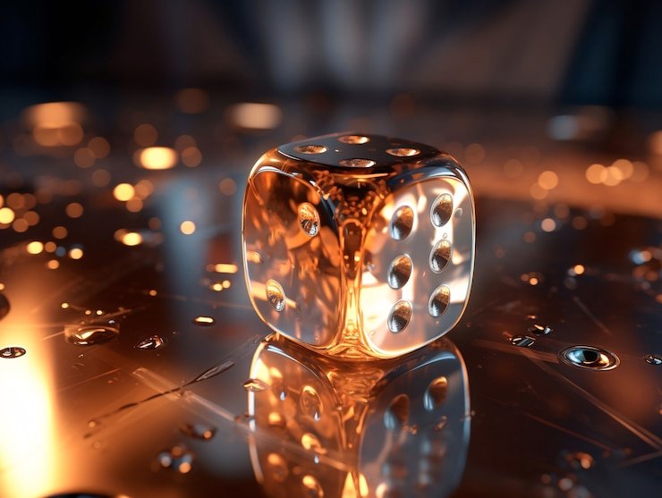 Ilustrasi aktivitas bermain poker kasino langsung yang interaktif di platform kusumatoto